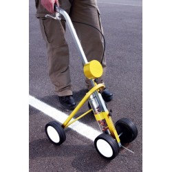 Značkovací vozík SOPPEC pro vodorovné značení